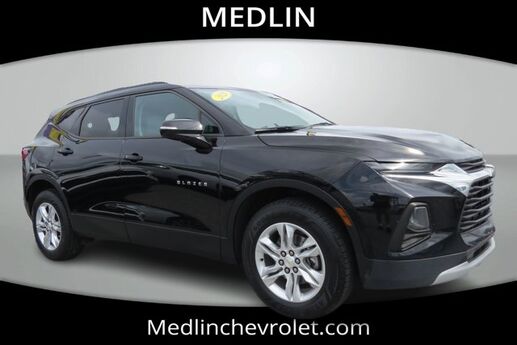 2020 Chevrolet Blazer LT Wilson NC