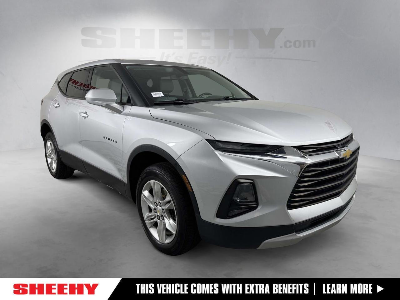 2020 Chevrolet Blazer