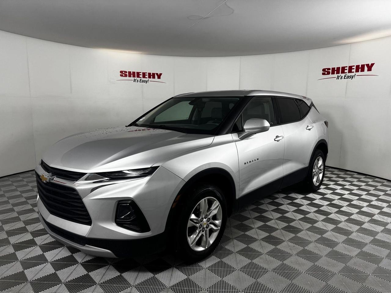 2020 Chevrolet Blazer LT
