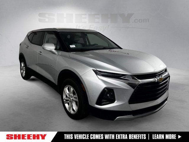 2020 Chevrolet Blazer