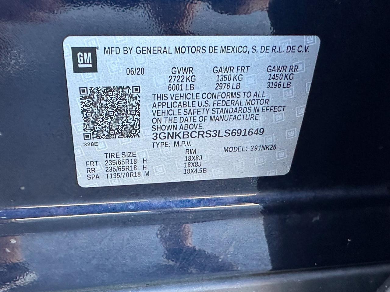 2020 Chevrolet Blazer LT Fredericksburg VA