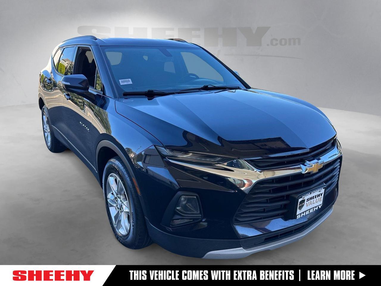 2020 Chevrolet Blazer