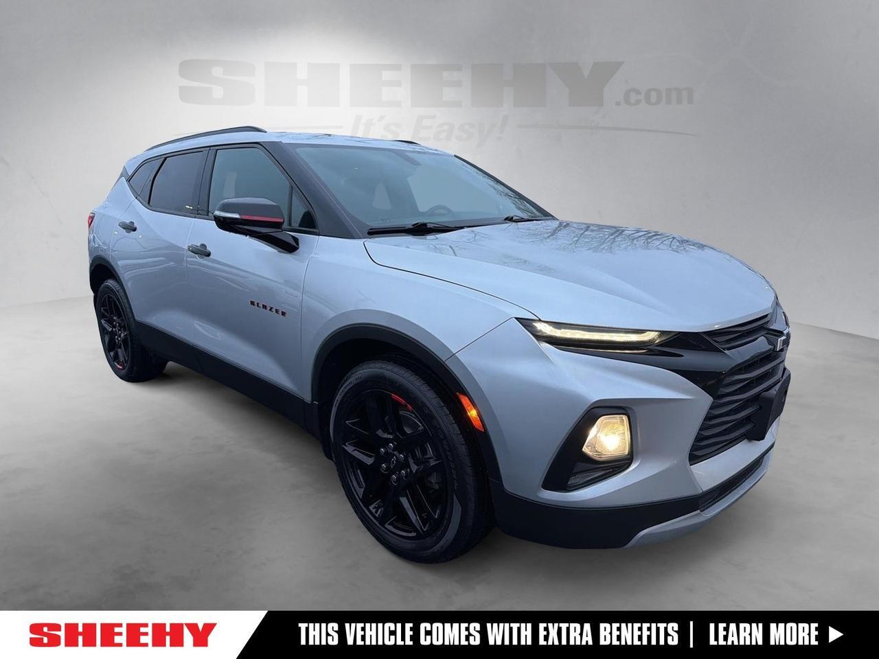 2020 Chevrolet Blazer