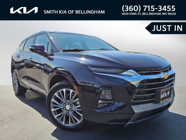2020 Chevrolet Blazer Premier Bellingham WA