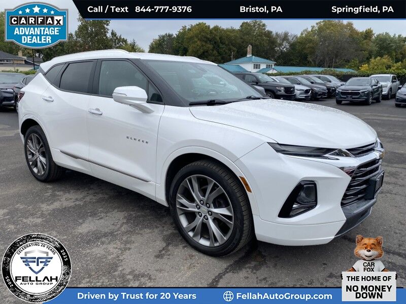 2020 Chevrolet Blazer Premier