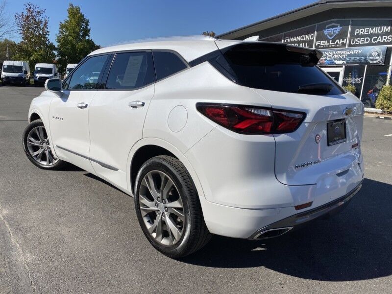 2020 Chevrolet Blazer Premier