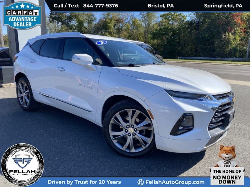 2020 Chevrolet Blazer