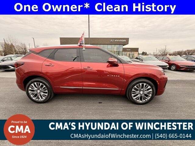 2020 Chevrolet Blazer Premier San Clemente CA