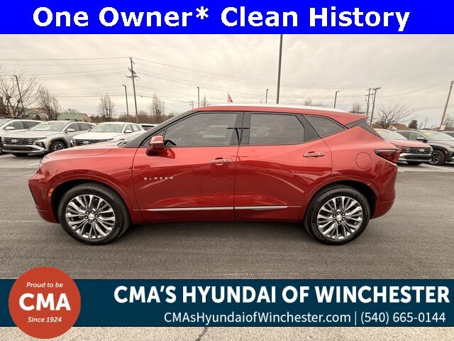 2020 Chevrolet Blazer Premier San Clemente CA