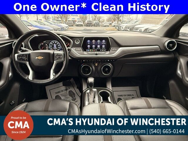 2020 Chevrolet Blazer Premier San Clemente CA