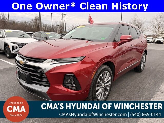 2020 Chevrolet Blazer Premier San Clemente CA