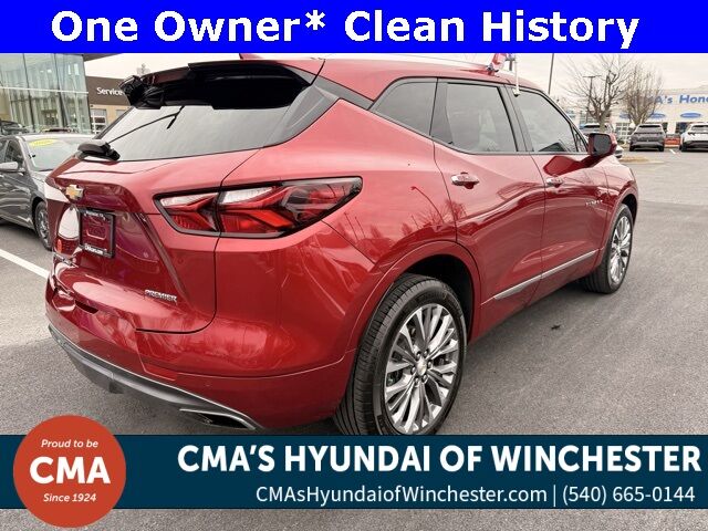 2020 Chevrolet Blazer Premier San Clemente CA