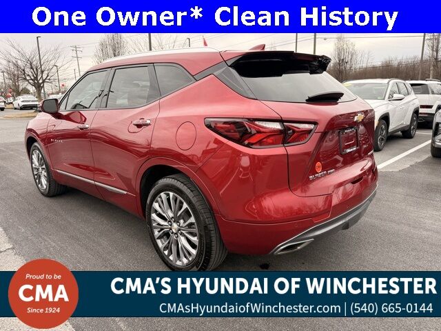 2020 Chevrolet Blazer Premier San Clemente CA