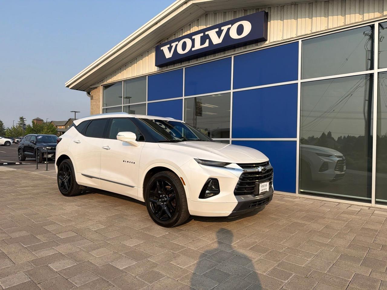 2020 Chevrolet Blazer Premier
