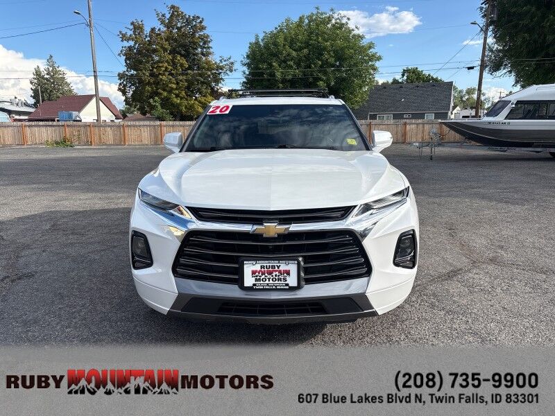 2020 Chevrolet Blazer Premier