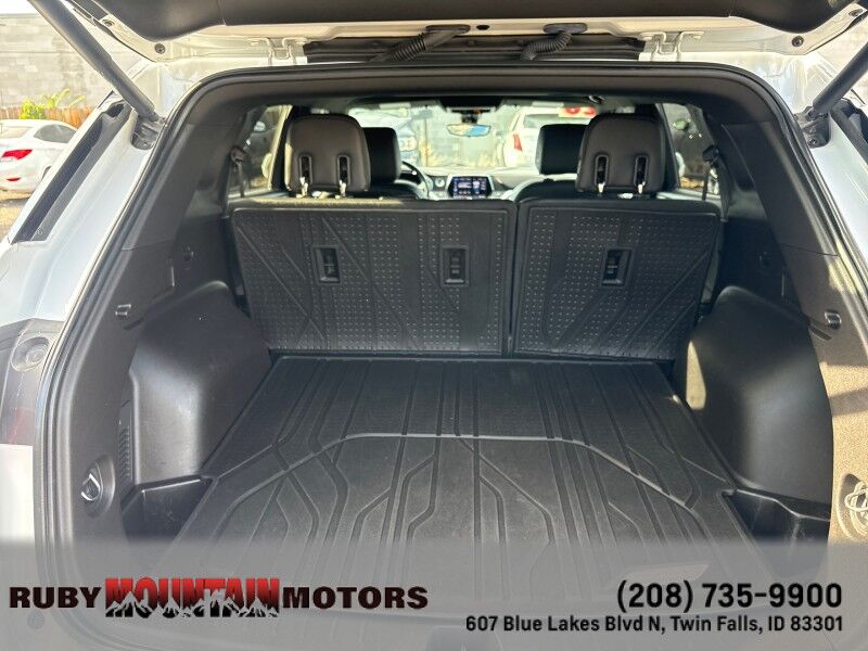 2020 Chevrolet Blazer Premier Twin Falls ID
