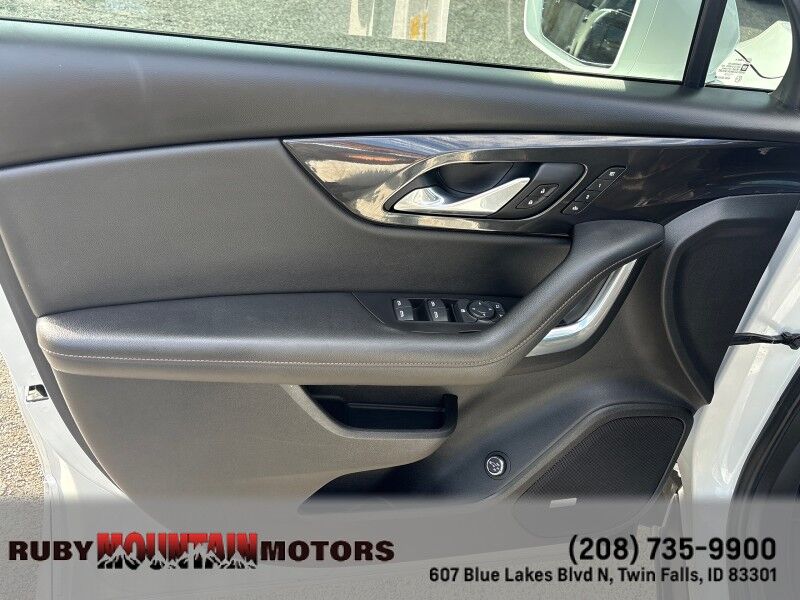 2020 Chevrolet Blazer Premier Twin Falls ID
