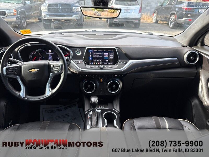 2020 Chevrolet Blazer Premier Twin Falls ID