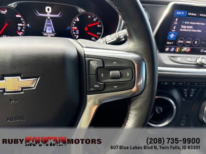 2020 Chevrolet Blazer Premier Twin Falls ID