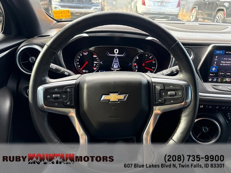 2020 Chevrolet Blazer Premier Twin Falls ID