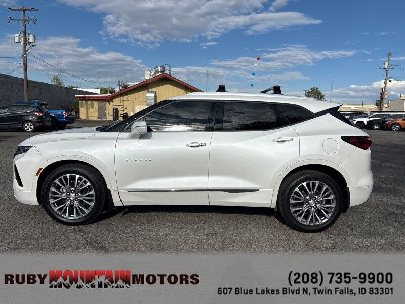 2020 Chevrolet Blazer Premier Twin Falls ID
