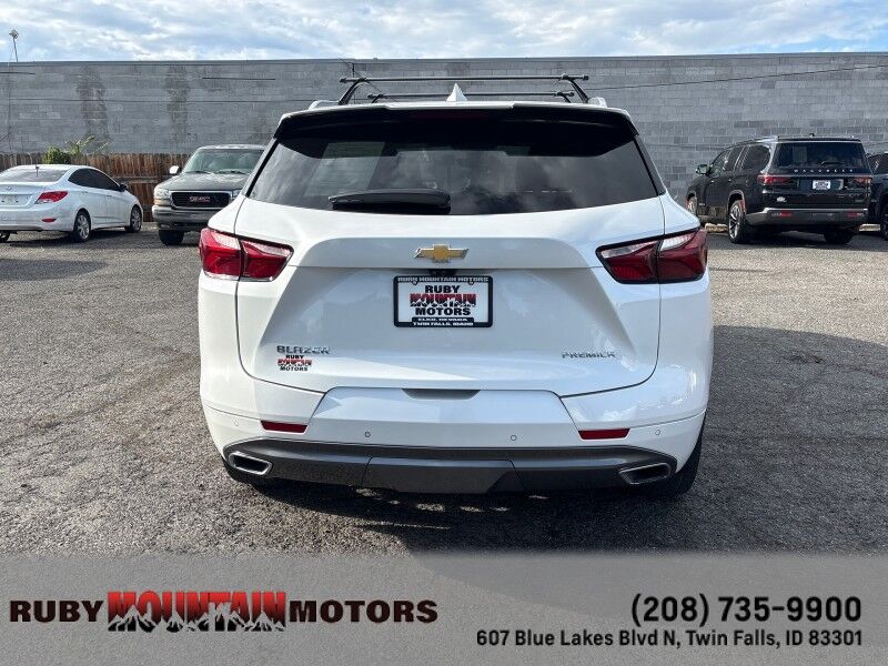 2020 Chevrolet Blazer Premier Twin Falls ID