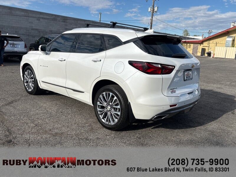 2020 Chevrolet Blazer Premier Twin Falls ID