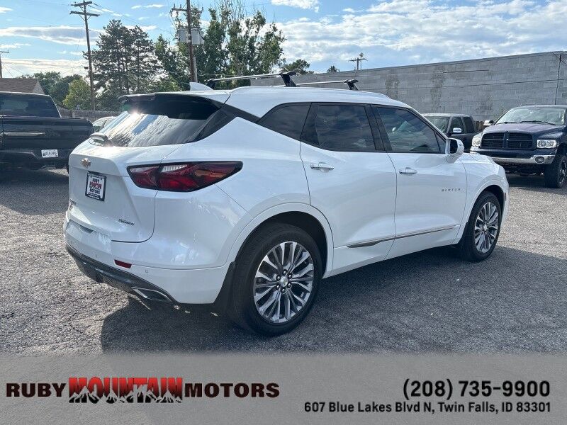 2020 Chevrolet Blazer Premier Twin Falls ID