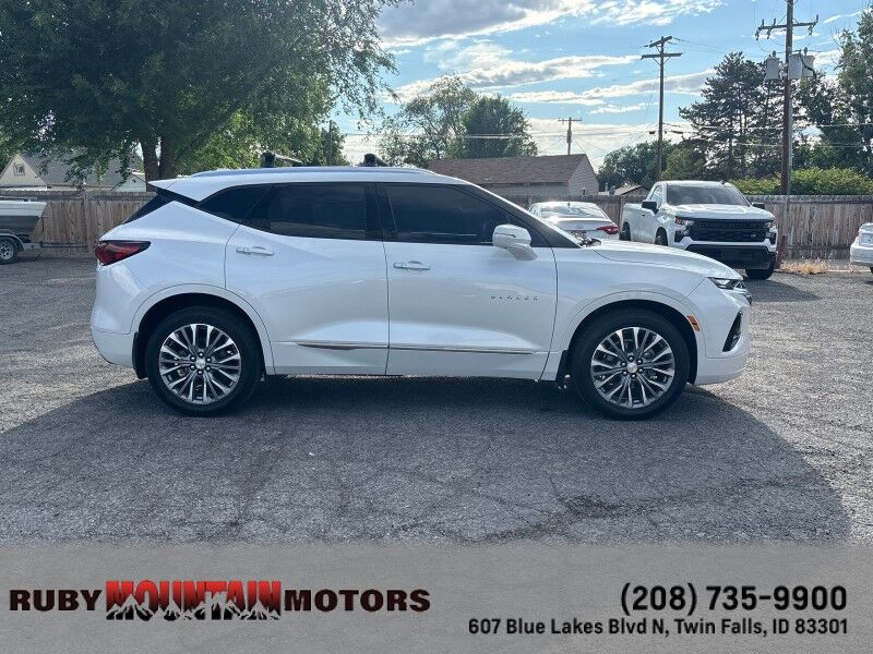 2020 Chevrolet Blazer Premier Twin Falls ID