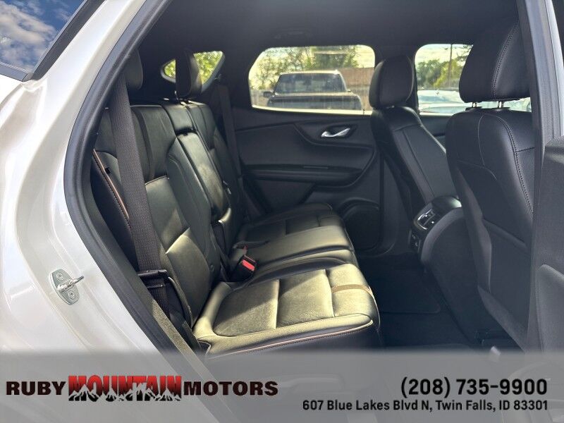 2020 Chevrolet Blazer Premier Twin Falls ID