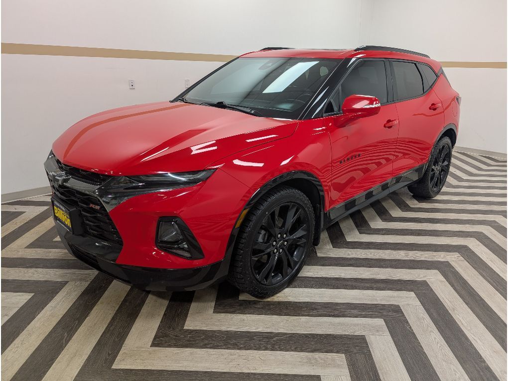 2020 Chevrolet Blazer