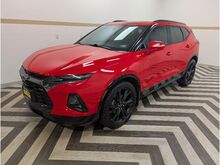 2020_Chevrolet_Blazer_RS_ Bozeman MT