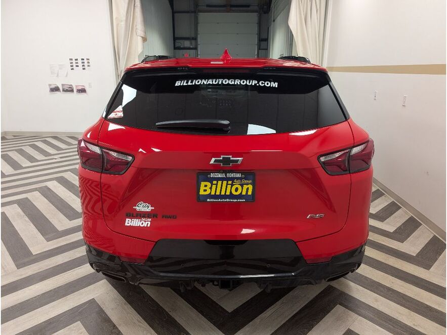 2020 Chevrolet Blazer RS Bozeman MT 2020 Chevrolet Blazer RS Bozeman MT