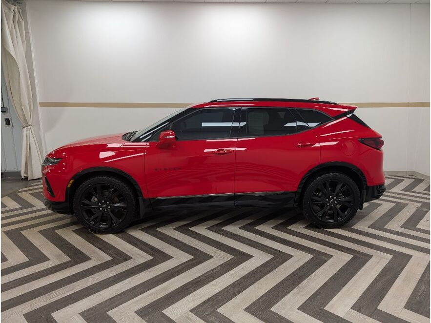 2020 Chevrolet Blazer RS Bozeman MT 2020 Chevrolet Blazer RS Bozeman MT