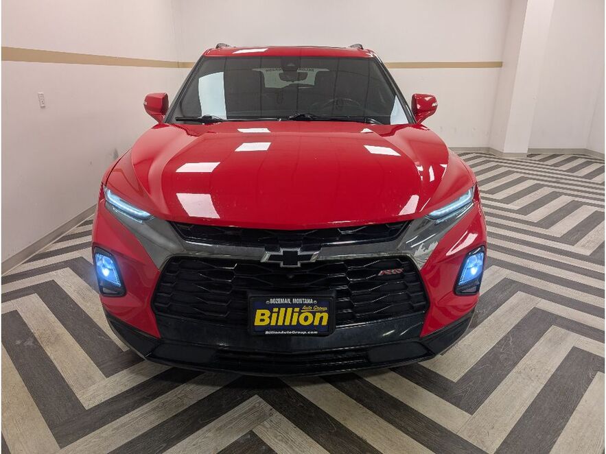 2020 Chevrolet Blazer RS Bozeman MT 2020 Chevrolet Blazer RS Bozeman MT