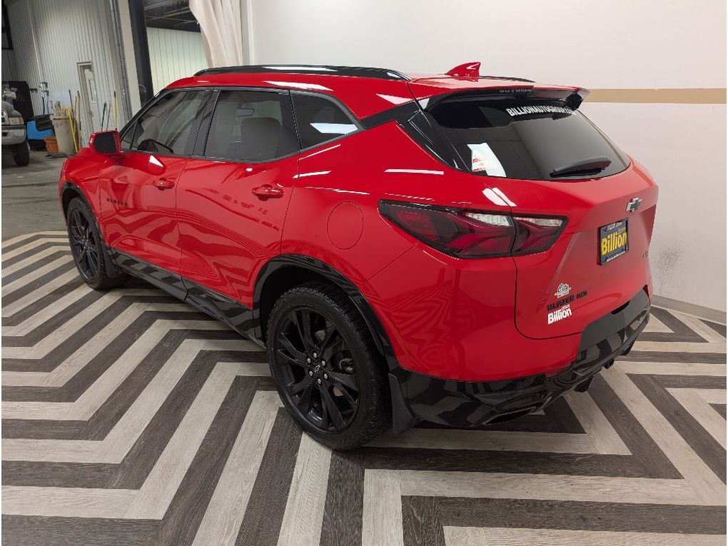 2020 Chevrolet Blazer RS Bozeman MT