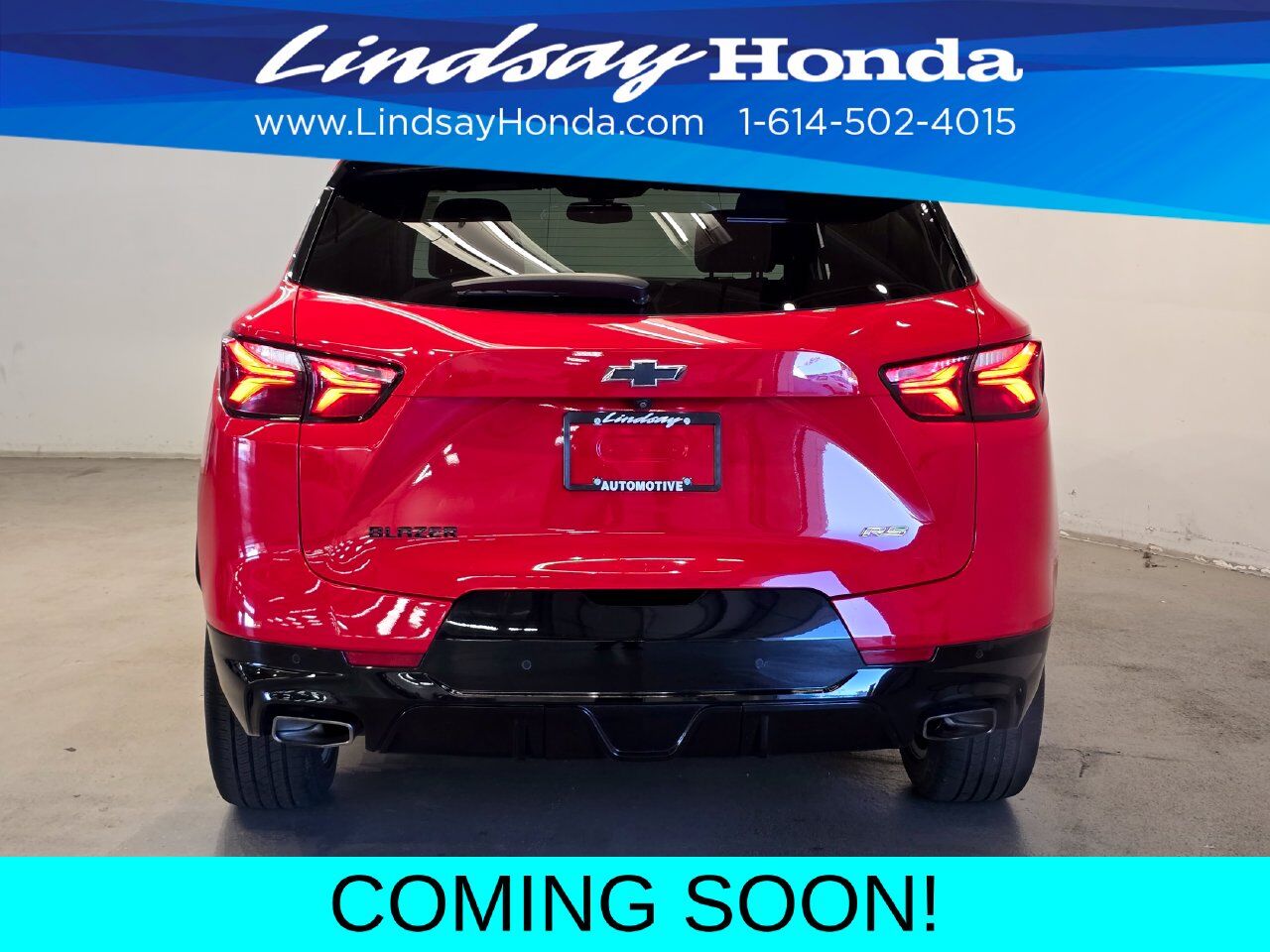 2020 Chevrolet Blazer RS Columbus OH