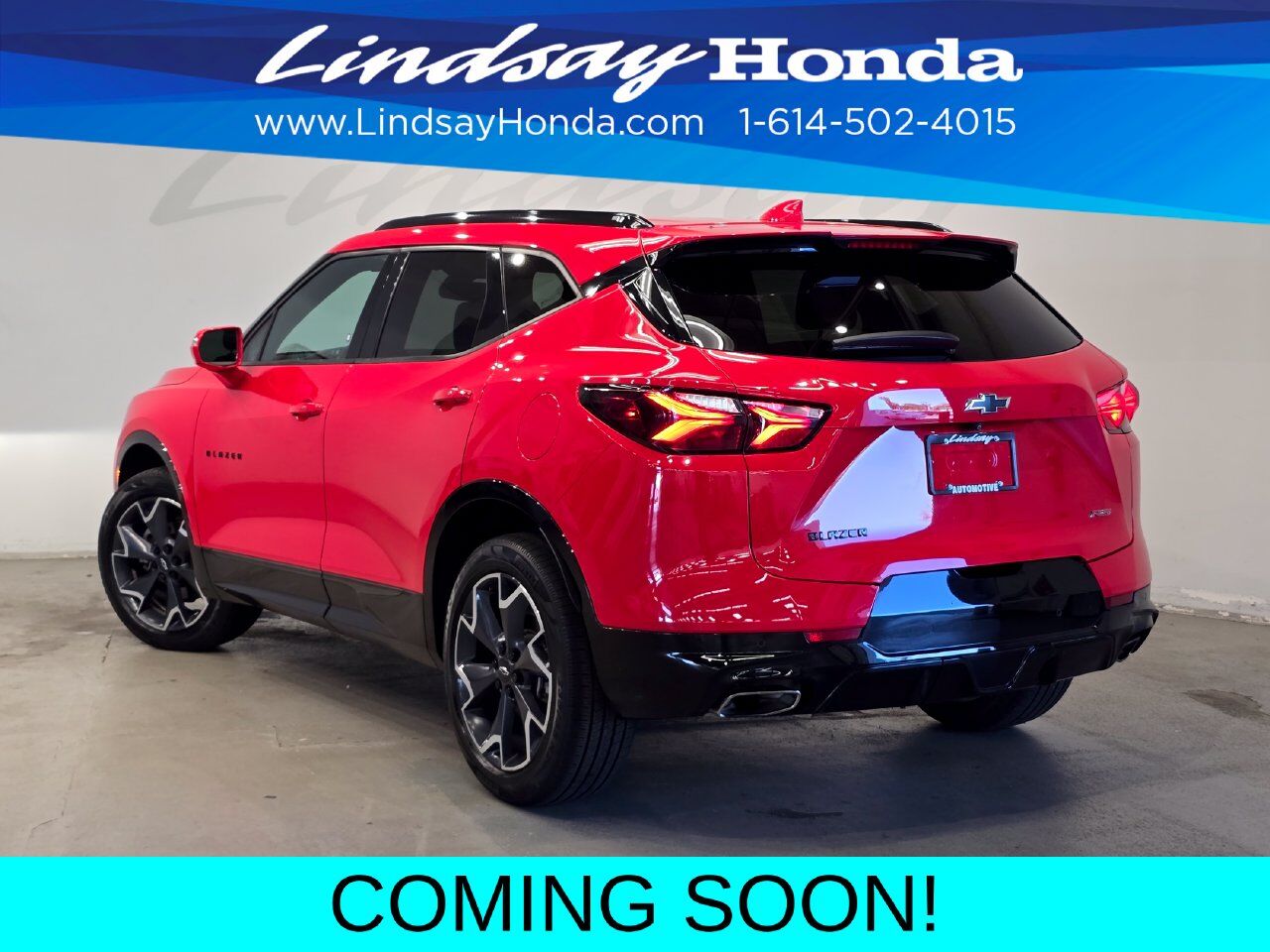 2020 Chevrolet Blazer RS Columbus OH