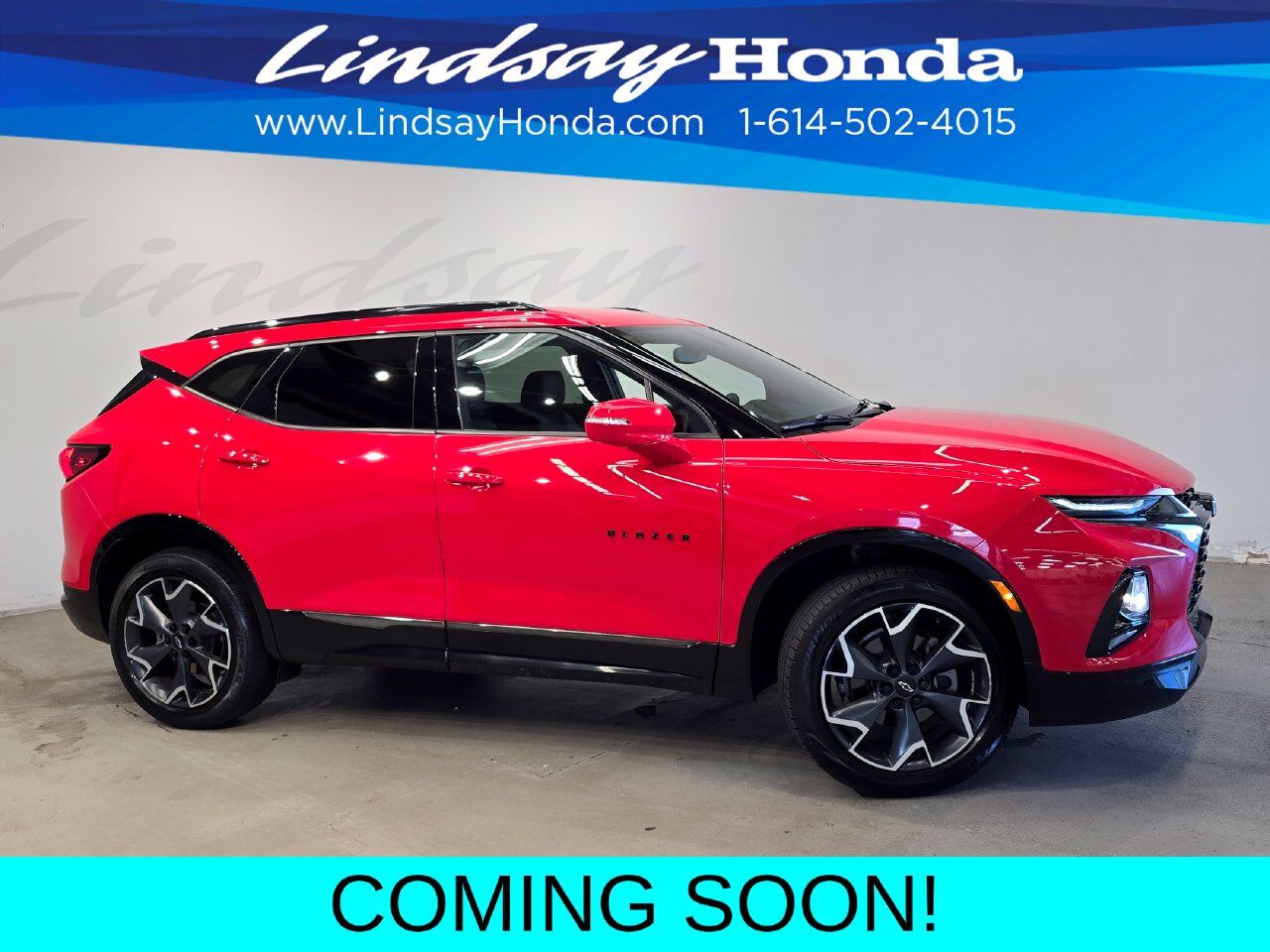 2020 Chevrolet Blazer RS Columbus OH