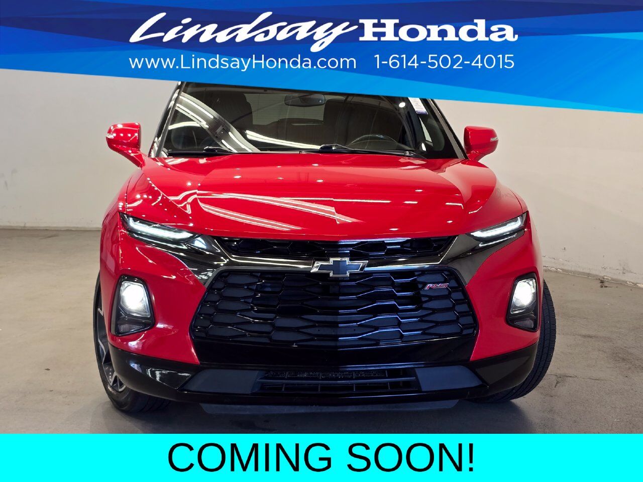 2020 Chevrolet Blazer RS Columbus OH