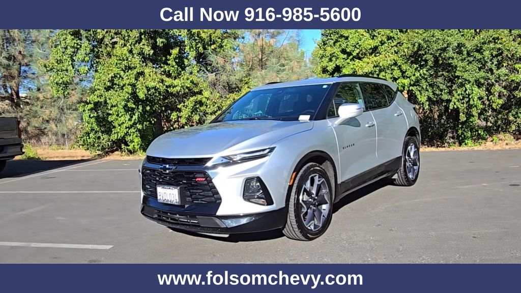 2020 Chevrolet Blazer RS Folsom CA