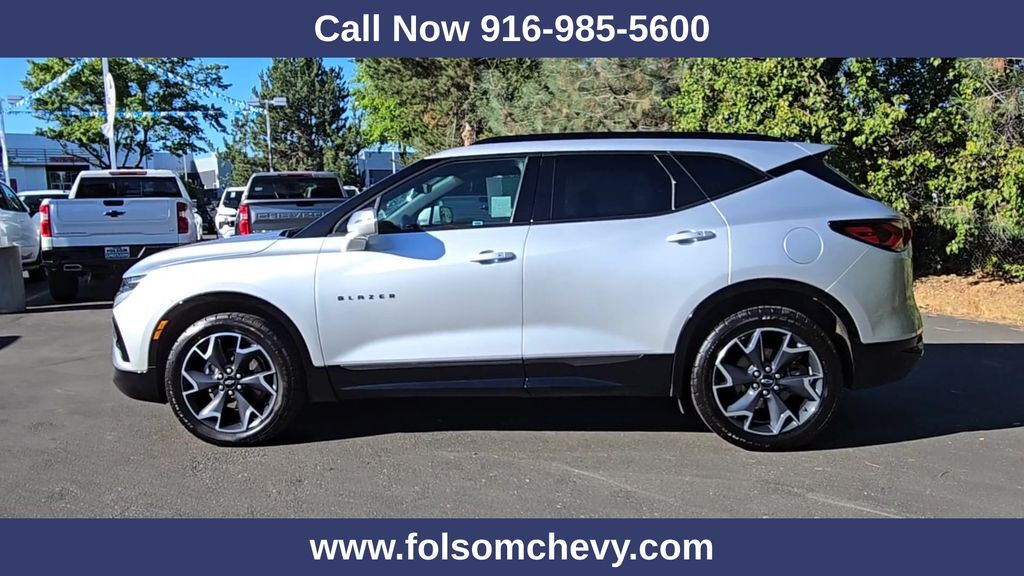 2020 Chevrolet Blazer RS Folsom CA