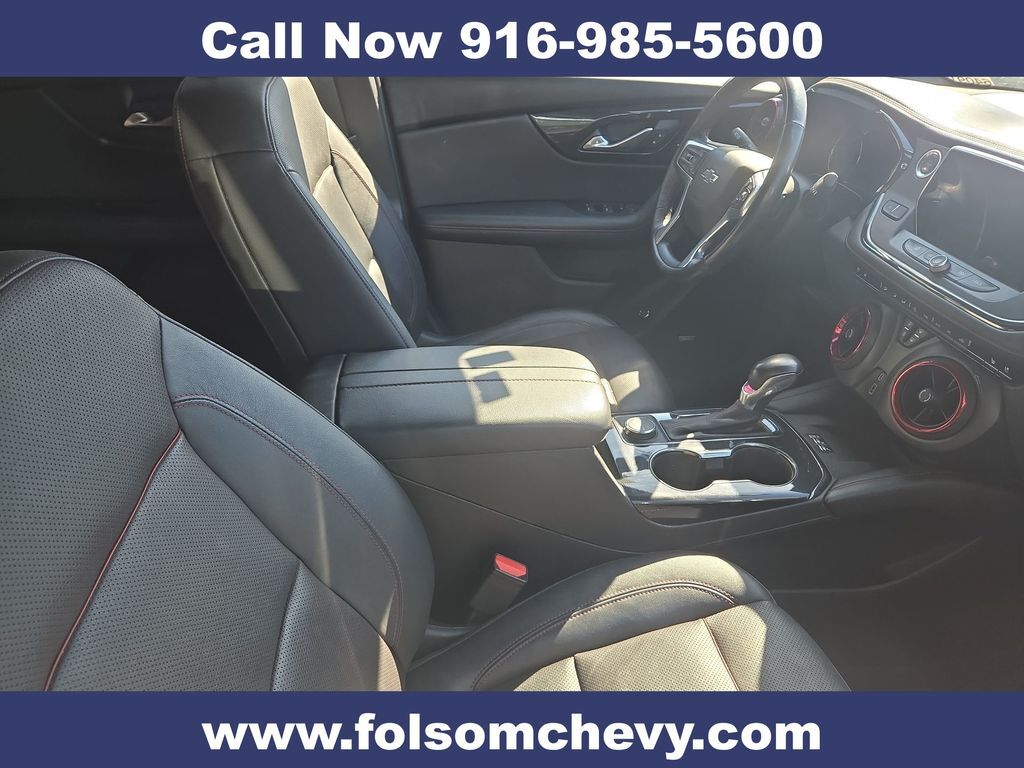 2020 Chevrolet Blazer RS Folsom CA