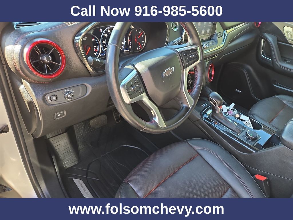 2020 Chevrolet Blazer RS Folsom CA