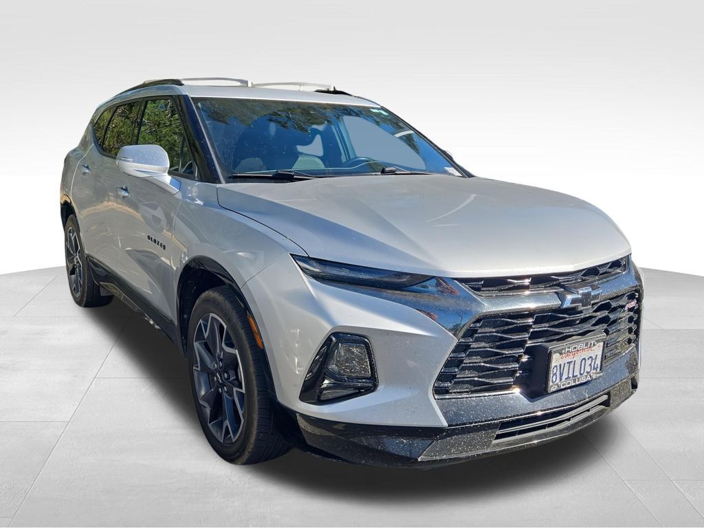2020 Chevrolet Blazer RS