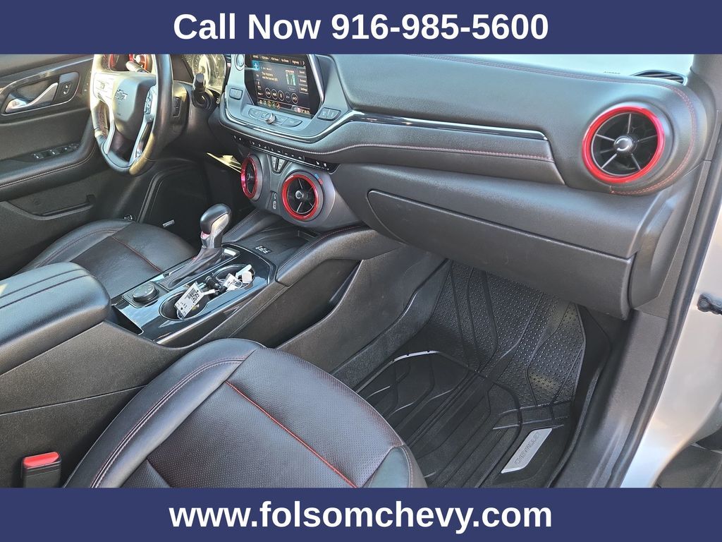 2020 Chevrolet Blazer RS Folsom CA