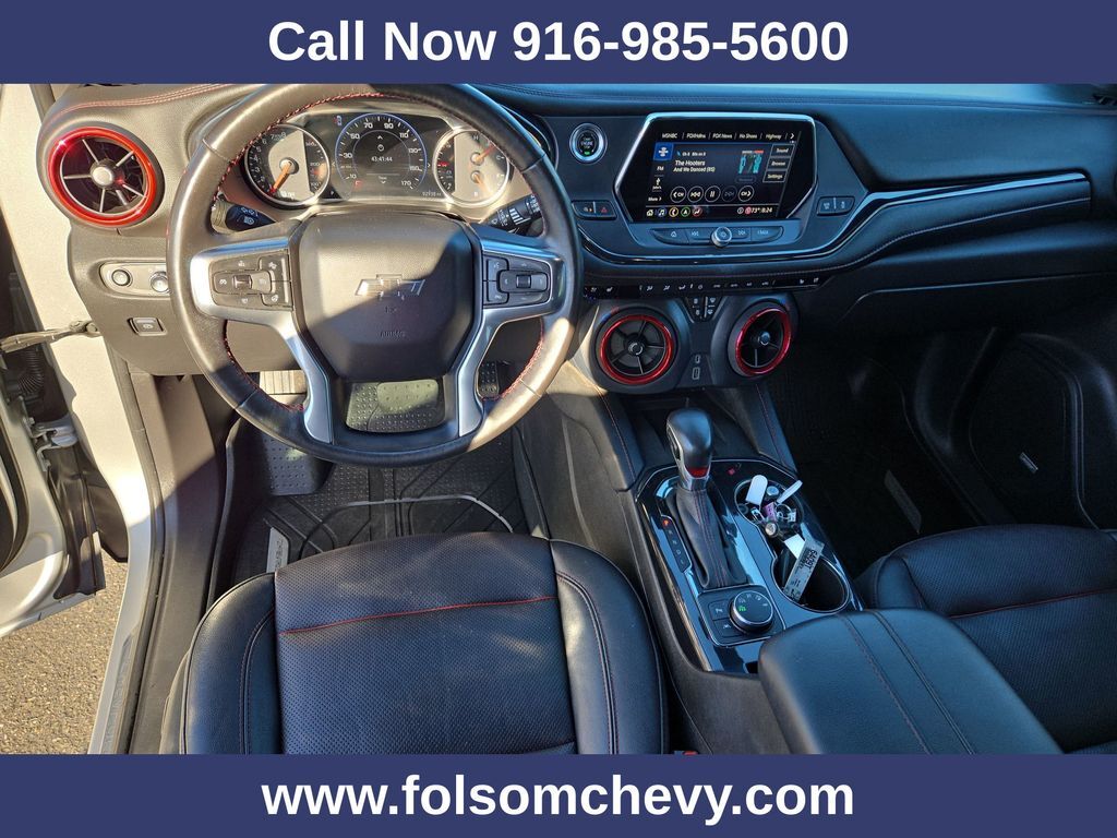2020 Chevrolet Blazer RS Folsom CA