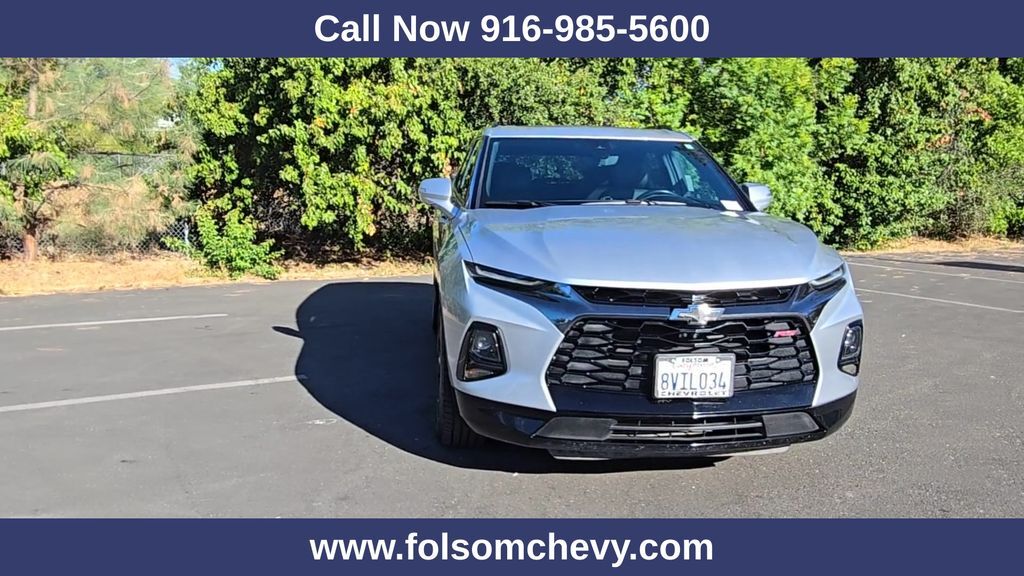 2020 Chevrolet Blazer RS Folsom CA