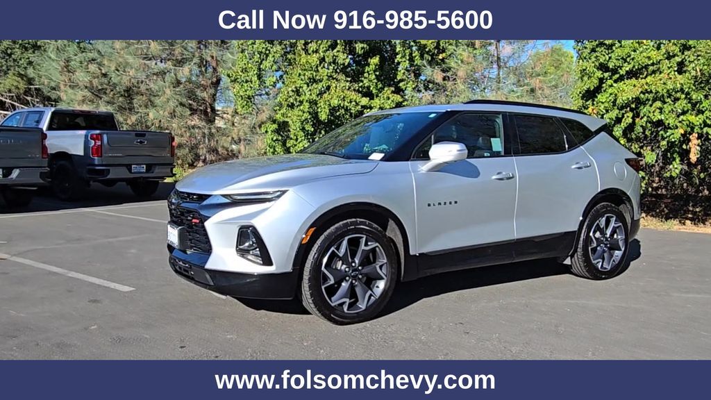 2020 Chevrolet Blazer RS Folsom CA