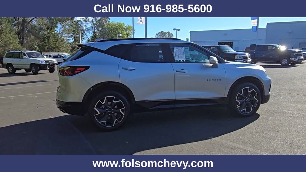 2020 Chevrolet Blazer RS Folsom CA
